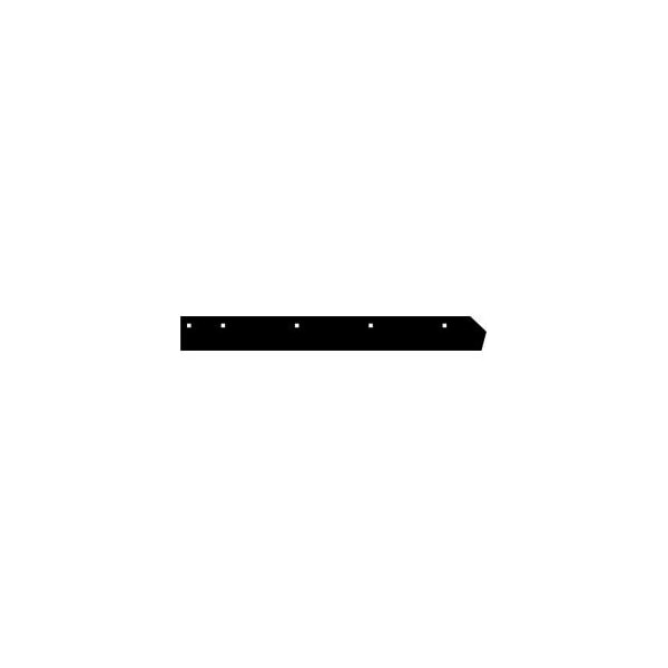 Buyers Products SAM Cutting Edge Half V-Plow 1/2 x 6 x 47-7/8 Inch-Replaces Boss #BAX00098 1304761 - main